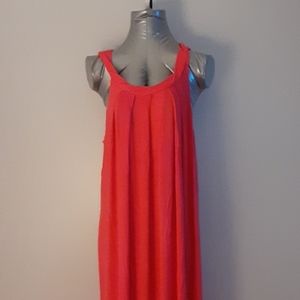 Midnight maxi gown by Carole Hochman